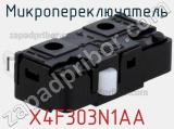 Микропереключатель X4F303N1AA