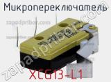 Микропереключатель XCG13-L1 фотография 2.