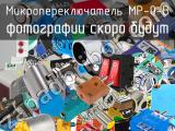 Микропереключатель MP-0-B