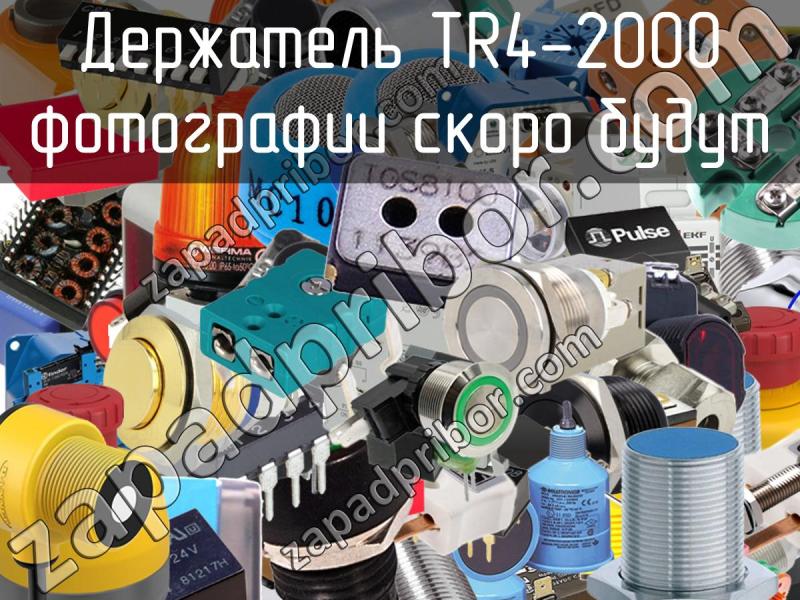 Держатель TR4-2000 фотография.