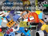 Выключатель FD 576-K21T6