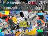 Выключатель KCD4-201