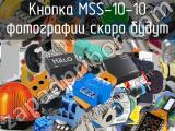 Кнопка MSS-10-10 