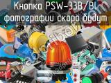 Кнопка PSW-33B/Bl