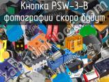 Кнопка PSW-3-B 