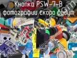 Кнопка PSW-7-B 