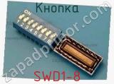 Кнопка SWD1-8 фотография 2.