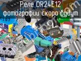 Реле DR24E12