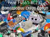 Реле F4661-AC230 