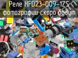 Реле HFD23-009-1ZS