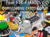 Реле FTR-F3AA024V 