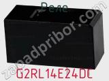 Реле G2RL14E24DC фотография 2.