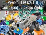 Реле 1-1393243-8 