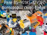 Реле BS-901AS-12VDC 