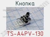 Кнопка TS-A4PV-130