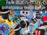 Реле DS2E-S-DC12V