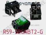 Выключатель R59-5BGNBT2-G фотография 3.