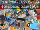 Реле RM84-2322-35-1024 