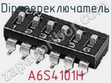 Dip-переключатель A6S4101H фотография 2.