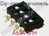 Dip-переключатель A6S4101H фотография 3.