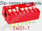 Dip-переключатель SWD1-7 