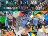 Кнопка DTST-65N-V