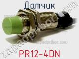 Датчик PR12-4DN фотография 2.