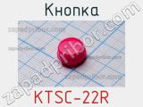Кнопка KTSC-22R 