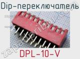 Dip-переключатель DPL-10-V 