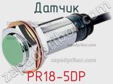 Датчик PR18-5DP фотография 2.