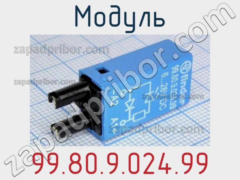 Модуль 99.80.9.024.99 фотография.