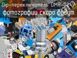 Dip-переключатель DMR-02-V 
