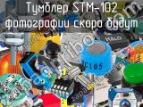 Тумблер STM-102 