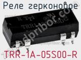Реле герконовое TRR-1A-05S00-R фотография 2.
