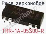 Реле герконовое TRR-1A-05S00-R фотография 3.
