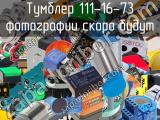 Тумблер 111-16-73