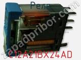 Реле C12A21BX24AD 