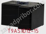 Реле T9AS1D12-15 фотография 2.