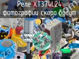 Реле XT374L24