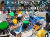 Реле T9GS5L24-110