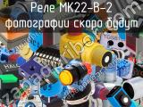 Реле MK22-B-2 