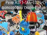 Реле RZF1-1A4-L024 