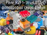 Реле RZF1-1A4-L012 