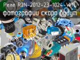Реле R2N-2012-23-1024-WTL 