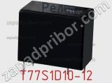 Реле T77S1D10-12 фотография 2.