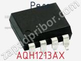 Реле AQH1213AX фотография 2.