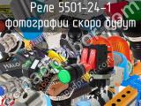 Реле 5501-24-1