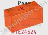 Реле RTE24524 фотография 3.