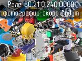 Реле 80.21.0.240.0000