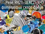 Реле RH2B-ULAC24V 
